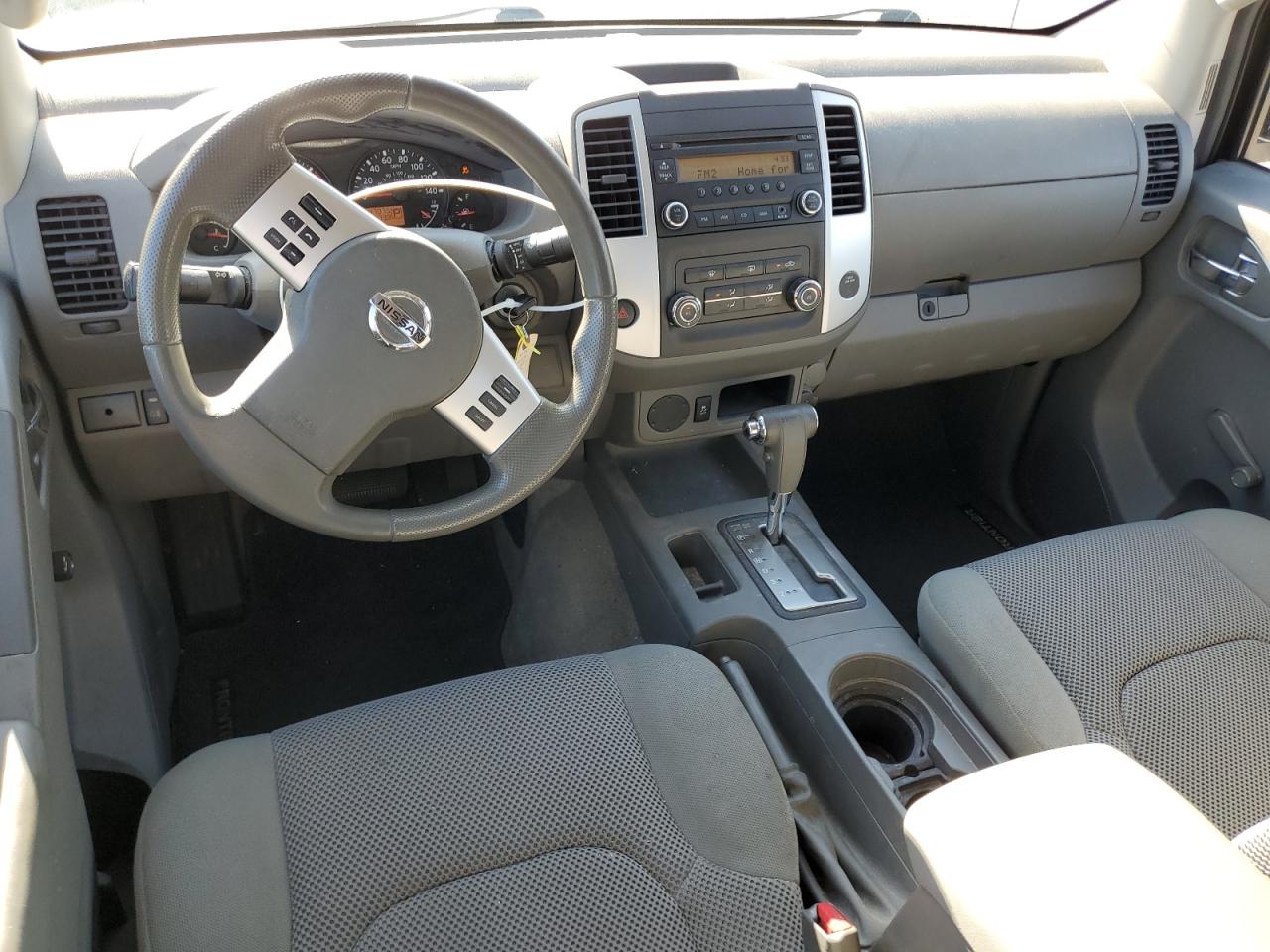 1N6AD0ERXGN765386 NISSAN FRONTIER 2016