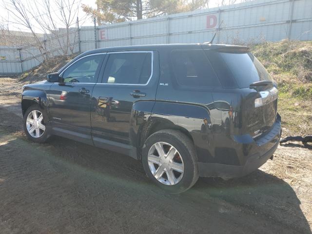 Parquets GMC TERRAIN 2012 Black