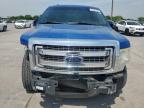 2013 Ford F150 Supercrew на продаже в Grand Prairie, TX - Front End