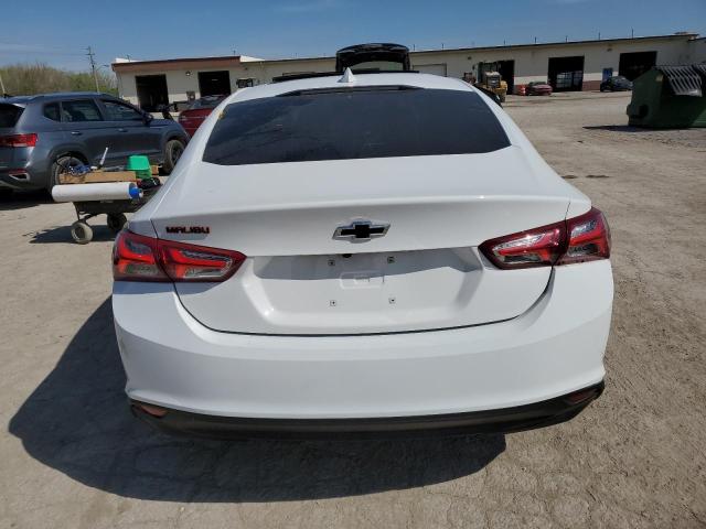  CHEVROLET MALIBU 2022 Білий