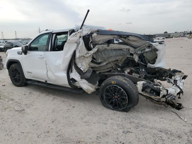  GMC SIERRA 2021 Biały