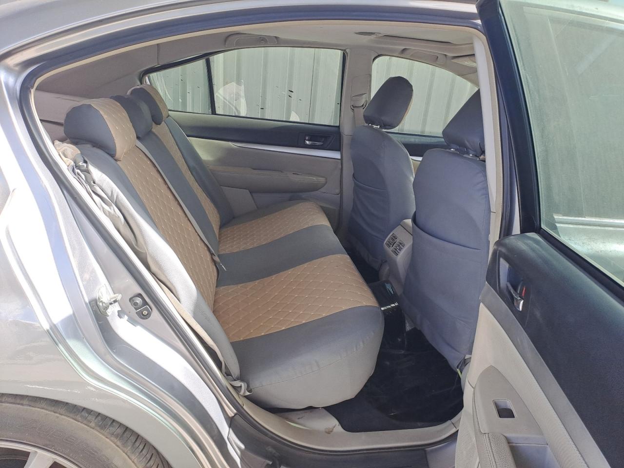 JF1BM92D3AG010991 - 2010 Subaru LEGACY - #undefined