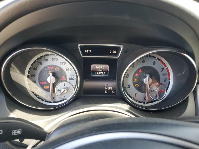 2016 MERCEDES-BENZ GLA 250