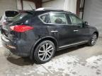 2017 Infiniti Qx50  იყიდება Leroy-ში, NY - Rear End