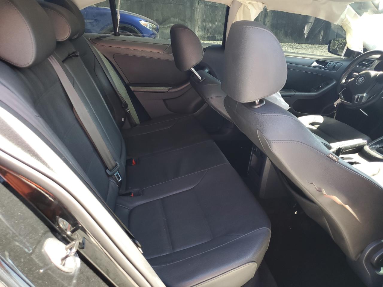 2012 Volkswagen Jetta Se VIN: 3VWDP7AJ4CM316531 Lot: 54928305