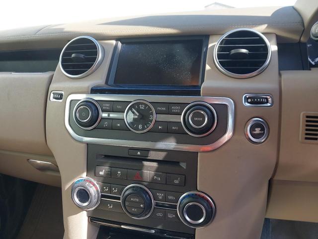 2011 LAND ROVER DISCOVERY