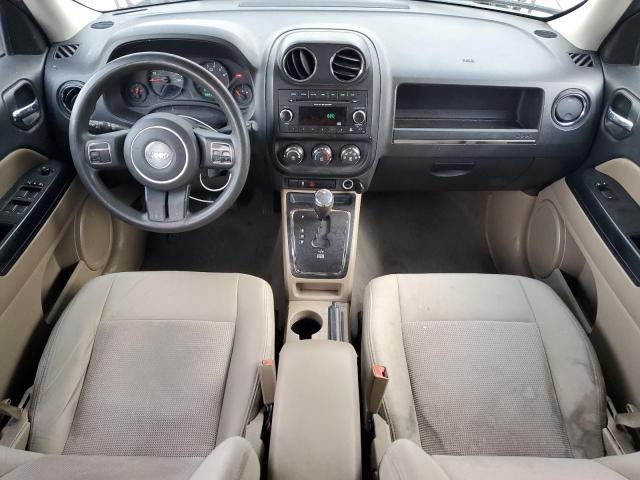  JEEP PATRIOT 2012 Burgundy