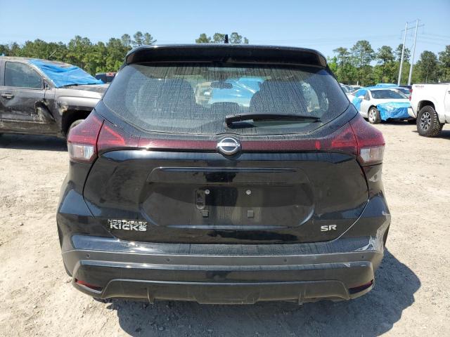  NISSAN KICKS 2024 Czarny