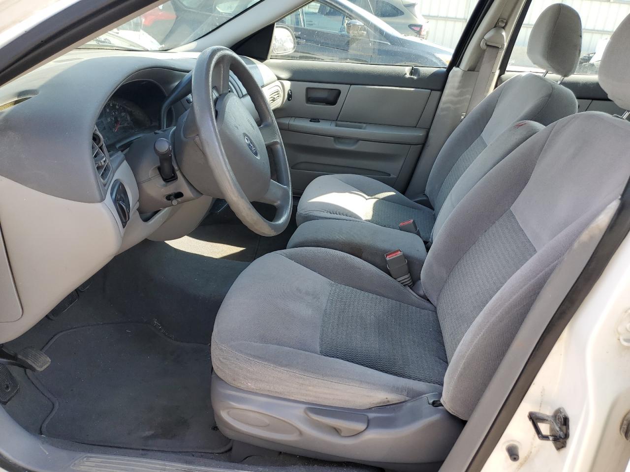 2006 Ford Taurus Se VIN: 1FAFP53U66A245685 Lot: 53472415