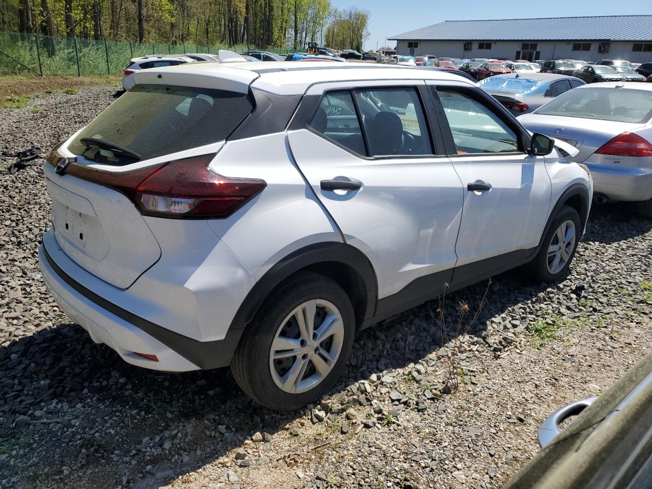 3N1CP5BV1PL558891 NISSAN KICKS 2023