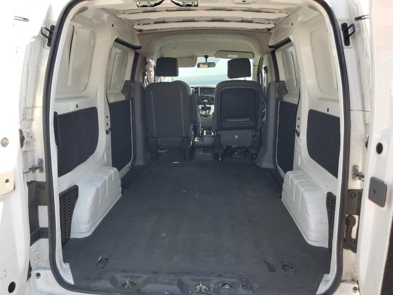 2019 Nissan Nv200 2.5S VIN: 3N6CM0KN8KK710346 Lot: 52202005