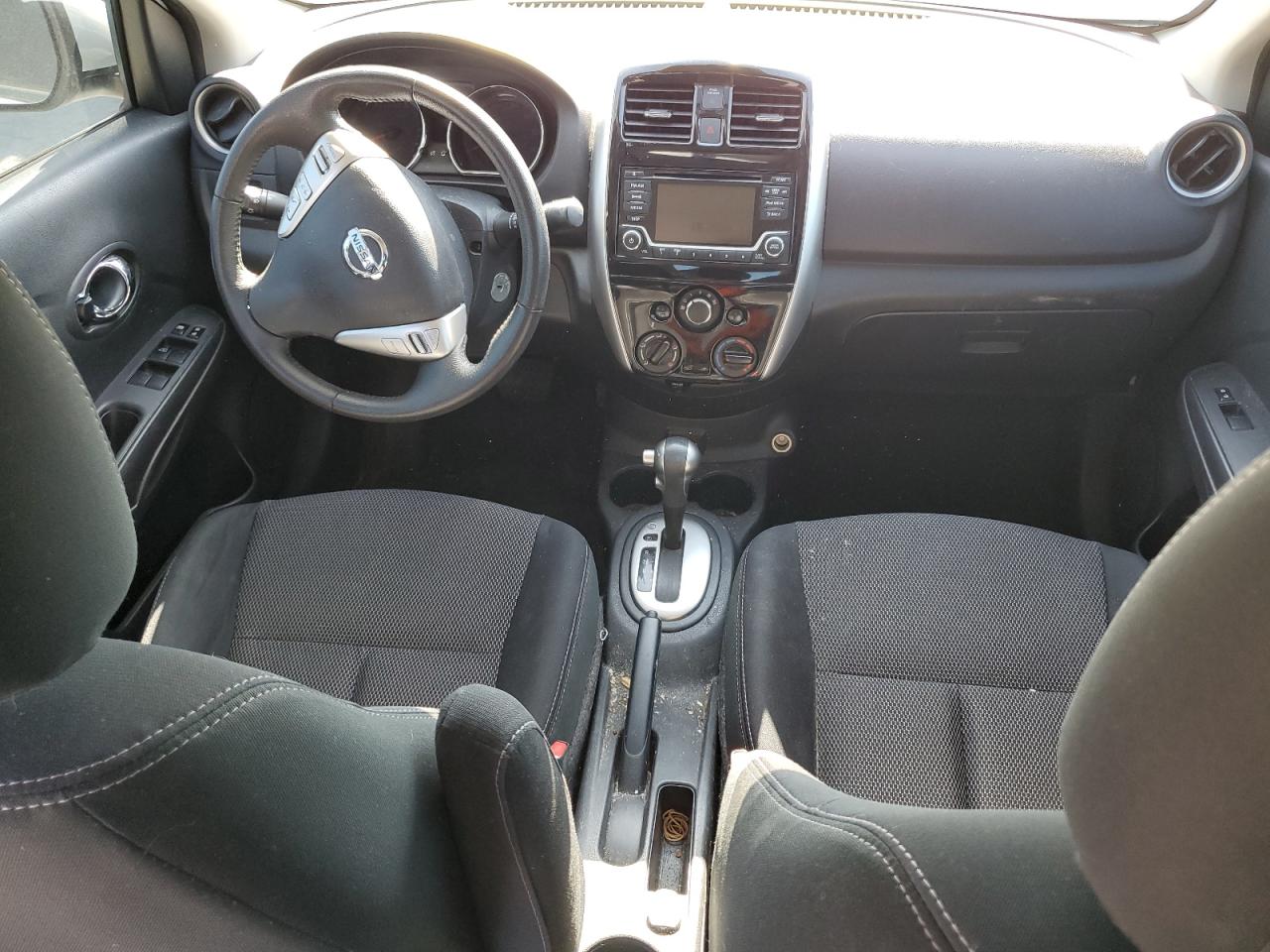 3N1CN7AP3HL822974 NISSAN VERSA 2017