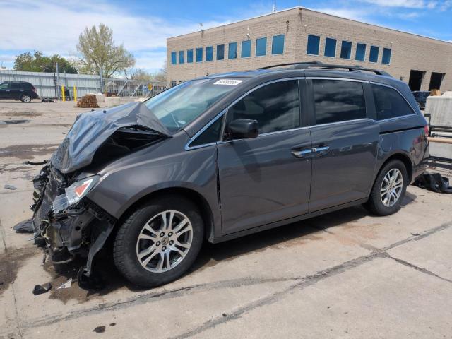 2012 Honda Odyssey Exl