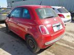 2008 FIAT 500 POP RH for sale at Copart PETERLEE