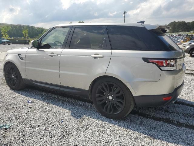  LAND ROVER RANGEROVER 2017 Srebrny