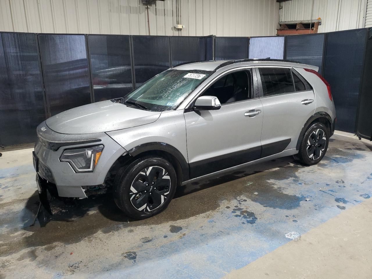 2024 Kia Niro Wind na sprzedaż w New Orleans, LA - Undercarriage