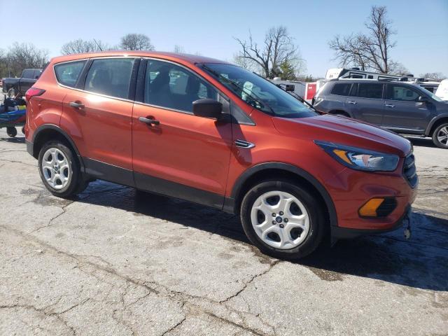  FORD ESCAPE 2019 Оранжевый