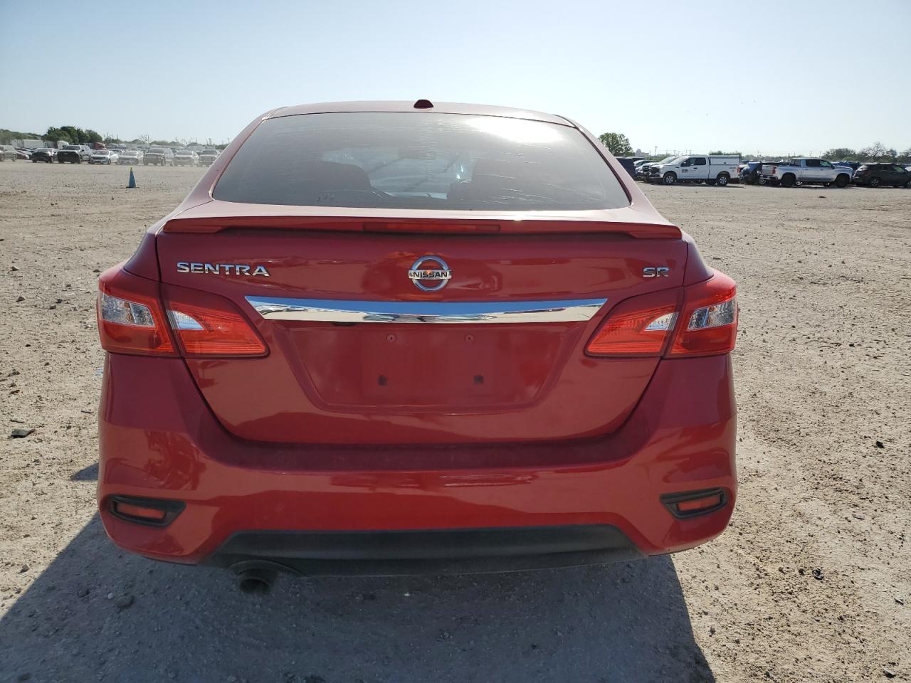 3N1AB7AP8GY249071 NISSAN SENTRA 2016