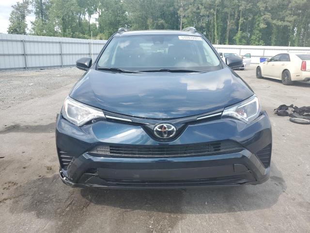 TOYOTA RAV4 2017 Blue
