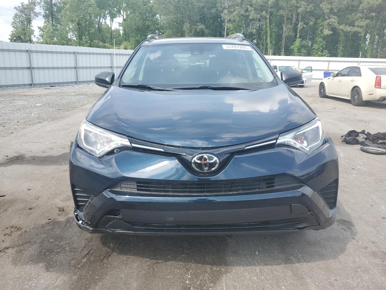 JTMZFREVXHJ710138 TOYOTA RAV4 2017