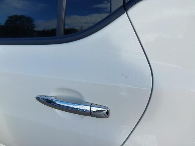 2023 NISSAN LEAF SHIRO