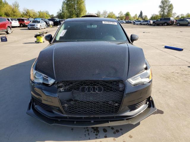  AUDI A3 2016 Черный
