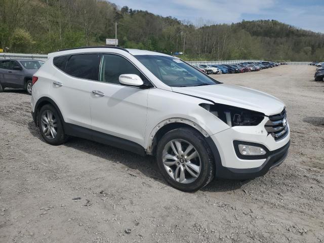 HYUNDAI SANTA FE 2013 Biały