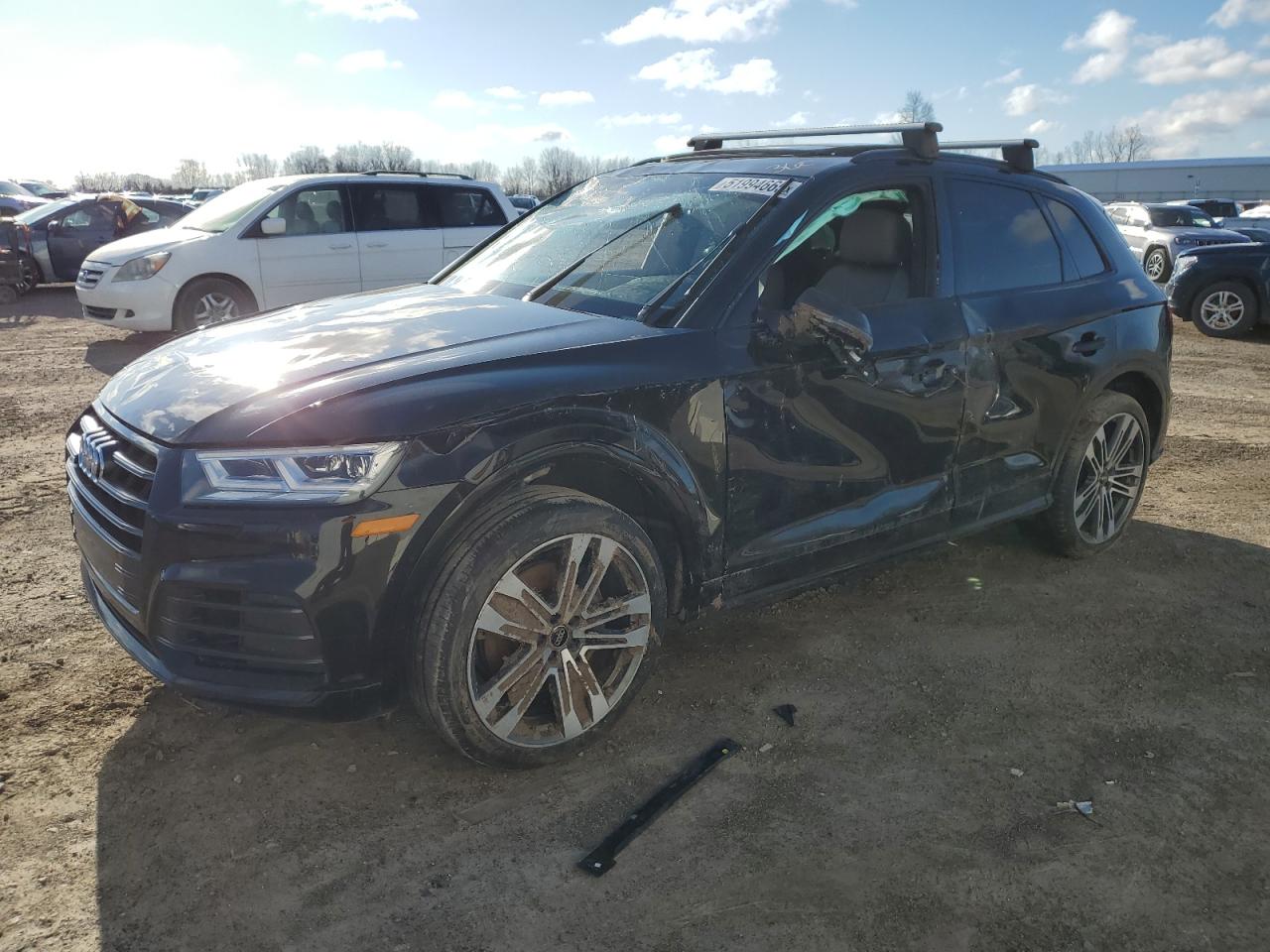 2019 Audi Sq5 Premium Plus