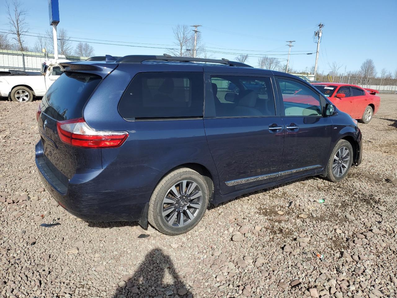 5TDDZ3DC6JS189183 TOYOTA All Models 2018