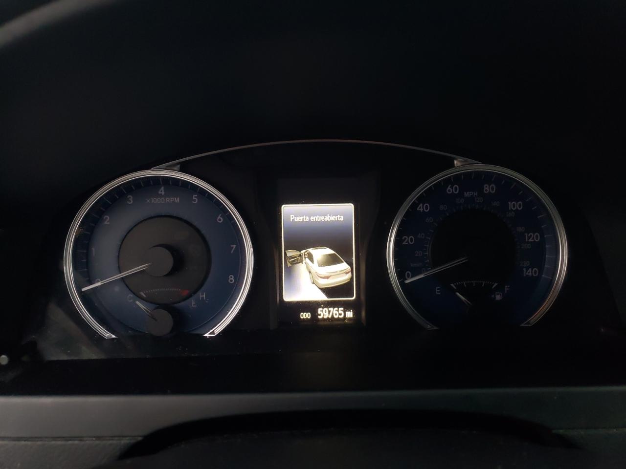 4T1BF1FK8GU131004 TOYOTA CAMRY 2016