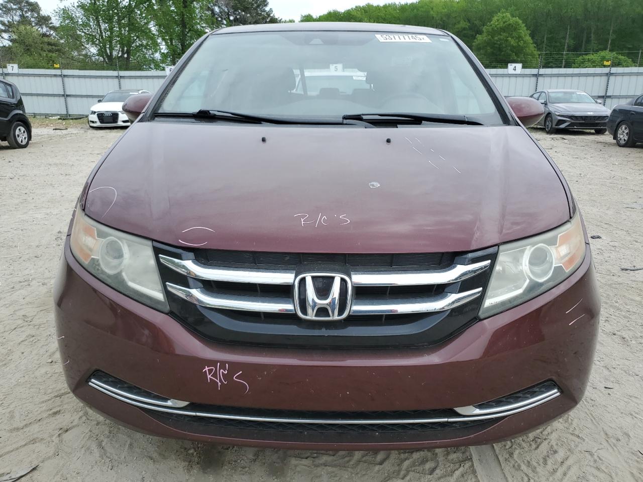 5FNRL5H61GB082305 HONDA All Models 2016