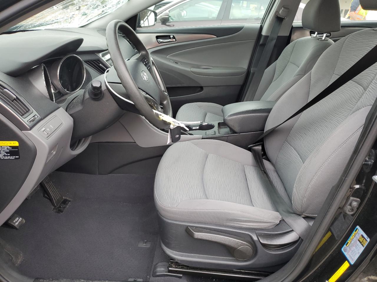 2015 Hyundai Sonata Hybrid VIN: KMHEC4A43FA137700 Lot: 54742965