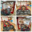 2025 'Other Heavy Equipment' Frame Mach for Sale in Grand Prairie, TX - Minor Dent/Scratches