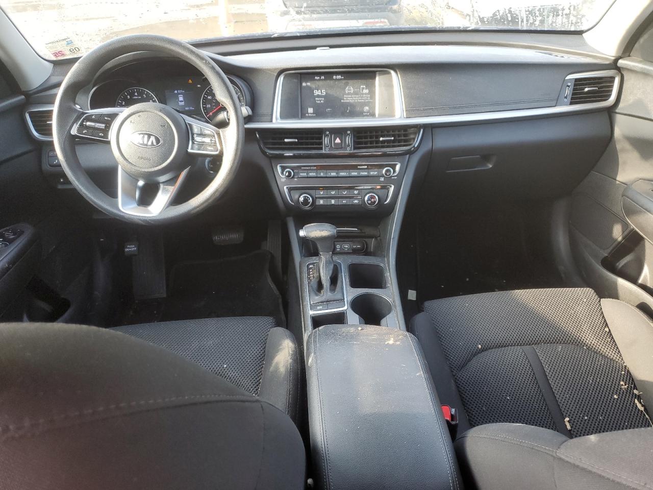 2019 Kia Optima Lx VIN: 5XXGT4L38KG359357 Lot: 53558755