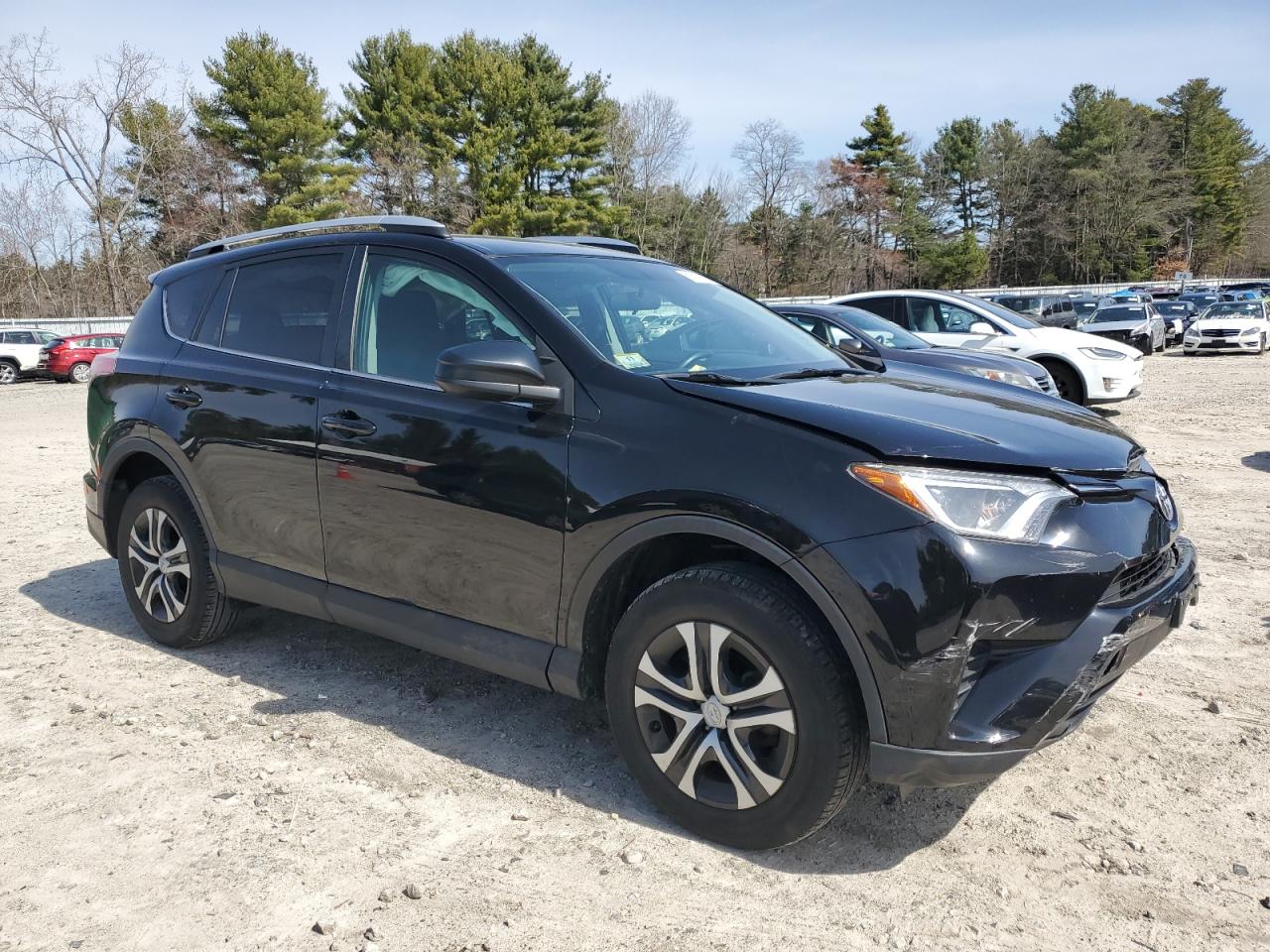 2T3BFREV4GW536200 TOYOTA RAV4 2016