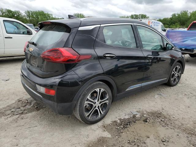  CHEVROLET BOLT 2021 Серый