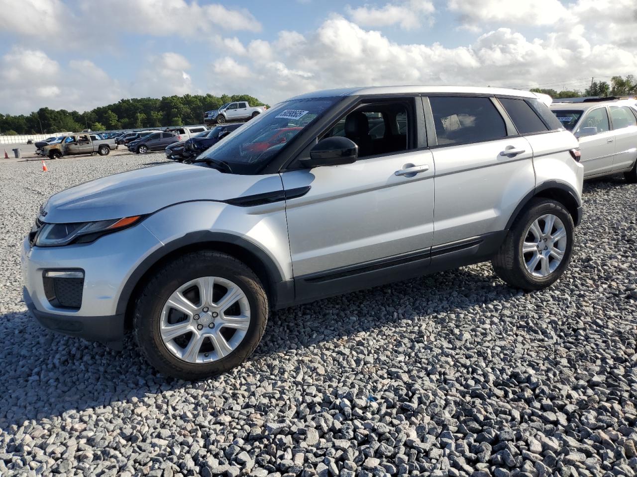 2016 Land Rover Range Rover Evoque Se للبيع في Apopka، FL - Minor Dent/Scratches