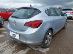 2014 VAUXHALL ASTRA SRI for sale at Copart YORK