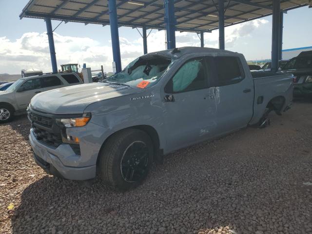 CHEVROLET SILVERADO 2025