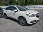 2015 Acura Mdx Technology for Sale in Riverview, FL - Side