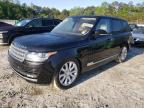 2016 Land Rover Range Rover Hse продається в Ellenwood, GA - Minor Dent/Scratches