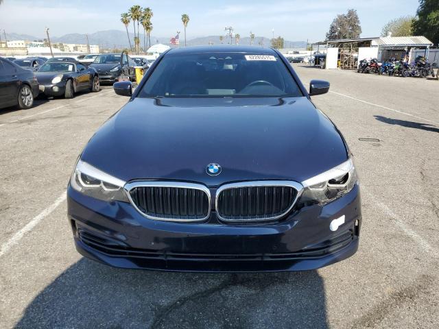  BMW 5 SERIES 2019 Black