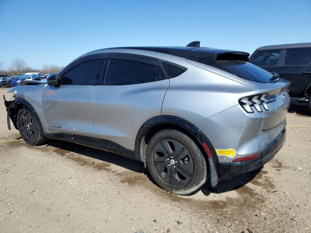  FORD MUSTANG 2021 Srebrny