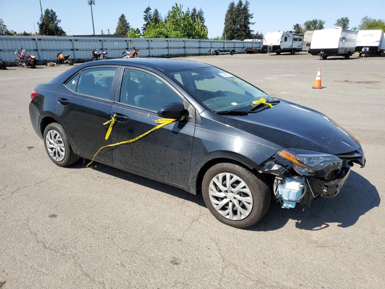 2T1BURHEXKC235581 TOYOTA COROLLA 2019