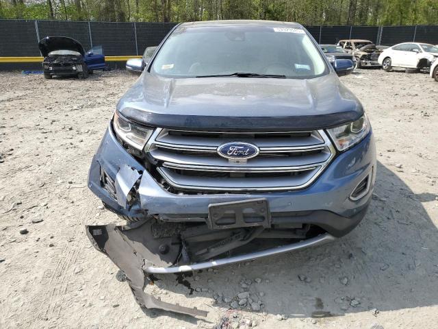 FORD EDGE 2018 Синій