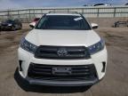2019 Toyota Highlander Se იყიდება Albuquerque-ში, NM - Mechanical