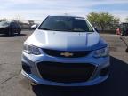 2018 Chevrolet Sonic Lt იყიდება North Las Vegas-ში, NV - Rear End