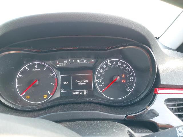 2016 VAUXHALL CORSA SRI