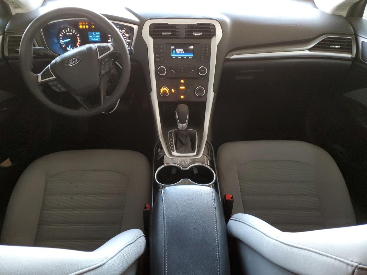 3FA6P0G71GR329265 FORD FUSION 2016