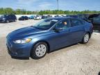 2019 Ford Fusion S продається в Louisville, KY - Hail